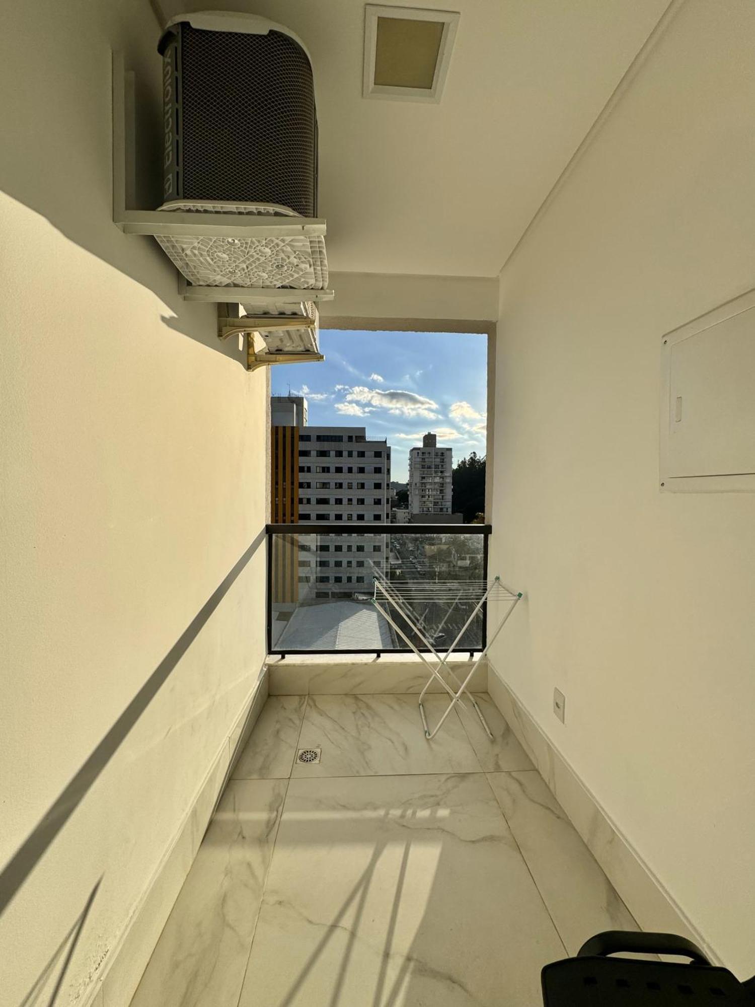 Apart Residence Itajubá Exterior foto
